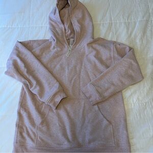 lululemon athletica Women's Pink Hoodie